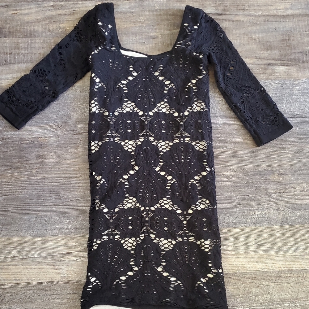 Free people intimately bodycon dress - Picture 8 of 10